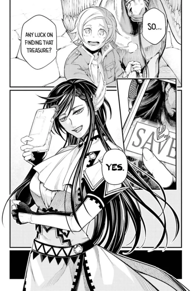 Shuumatsu no Valkyrie Ibun: Ryo Fu Housen Hishouden Chapter 8 page 36
