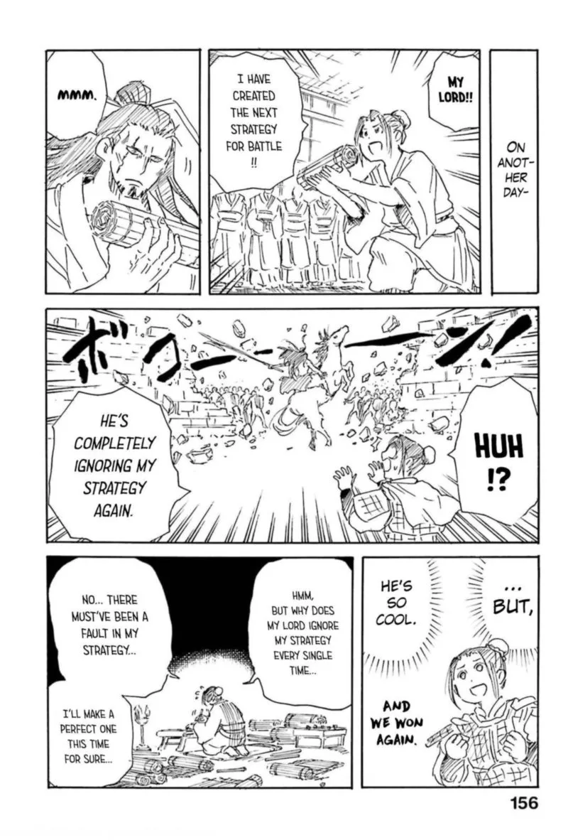 Shuumatsu no Valkyrie Ibun: Ryo Fu Housen Hishouden Chapter 8 page 38