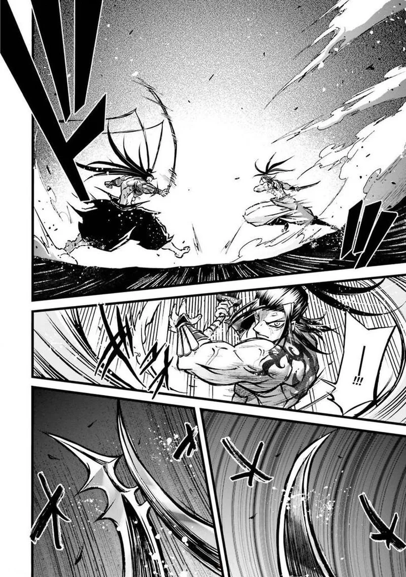 Shuumatsu no Valkyrie Ibun: Ryo Fu Housen Hishouden Chapter 9 page 19