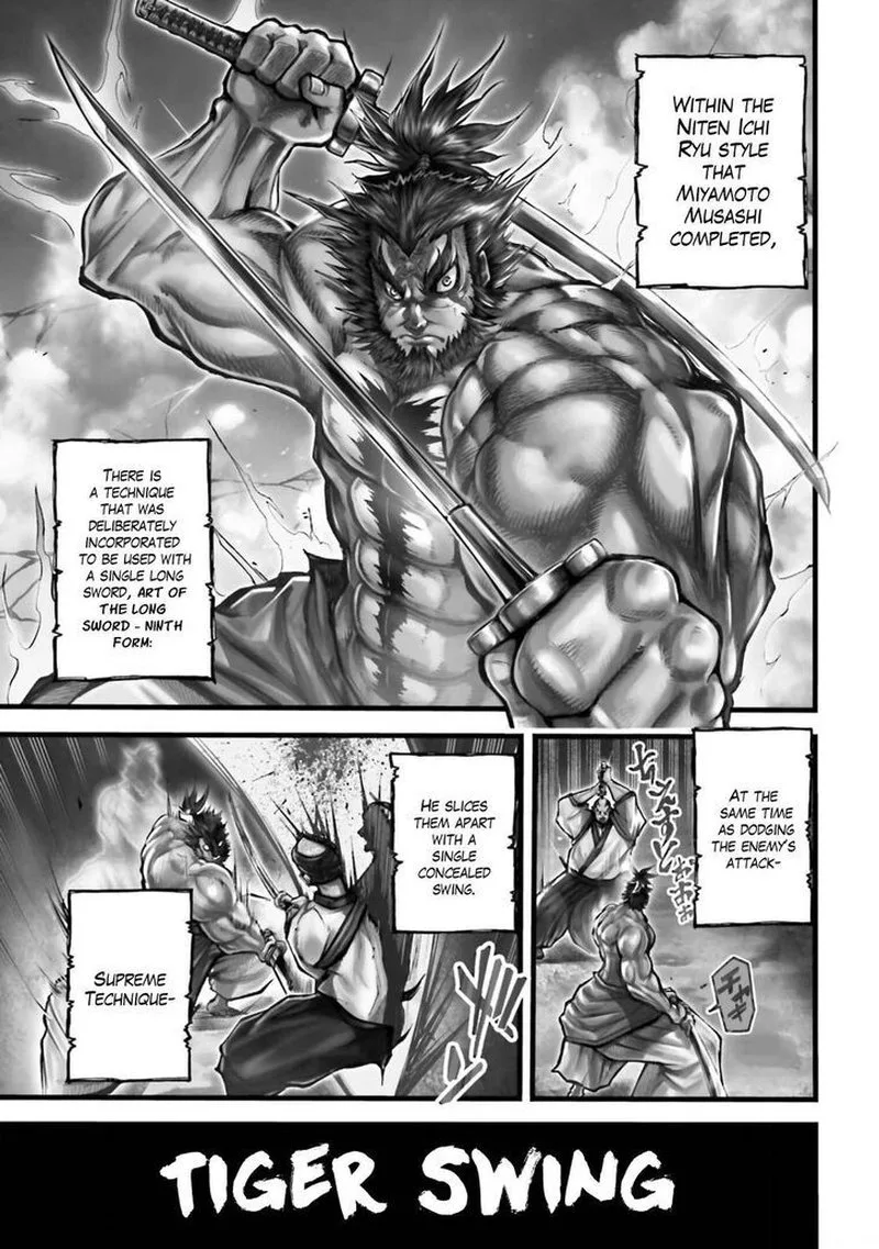 Shuumatsu no Valkyrie Ibun: Ryo Fu Housen Hishouden Chapter 9 page 6