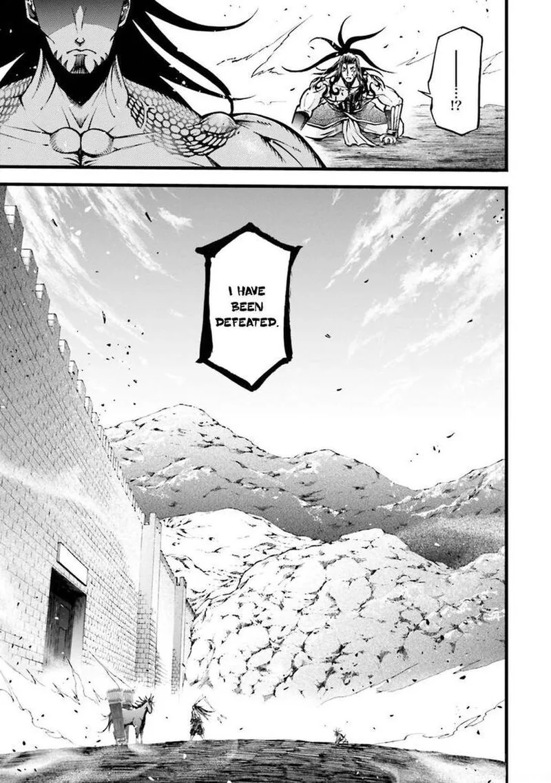 Shuumatsu no Valkyrie Ibun: Ryo Fu Housen Hishouden Chapter 9 page 33