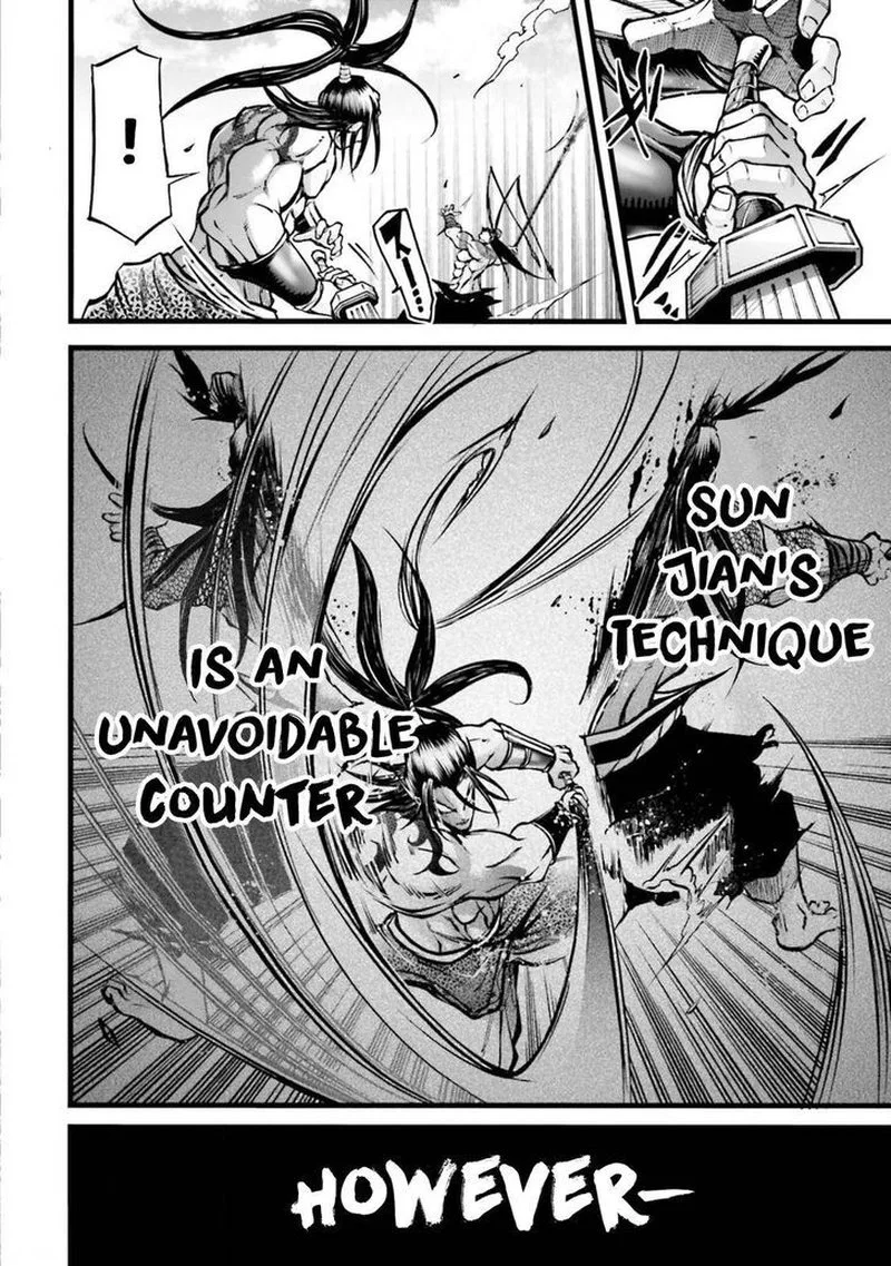 Shuumatsu no Valkyrie Ibun: Ryo Fu Housen Hishouden Chapter 9 page 13