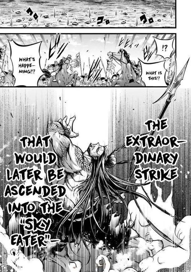 Shuumatsu no Valkyrie Ibun: Ryo Fu Housen Hishouden Chapter 9 page 16