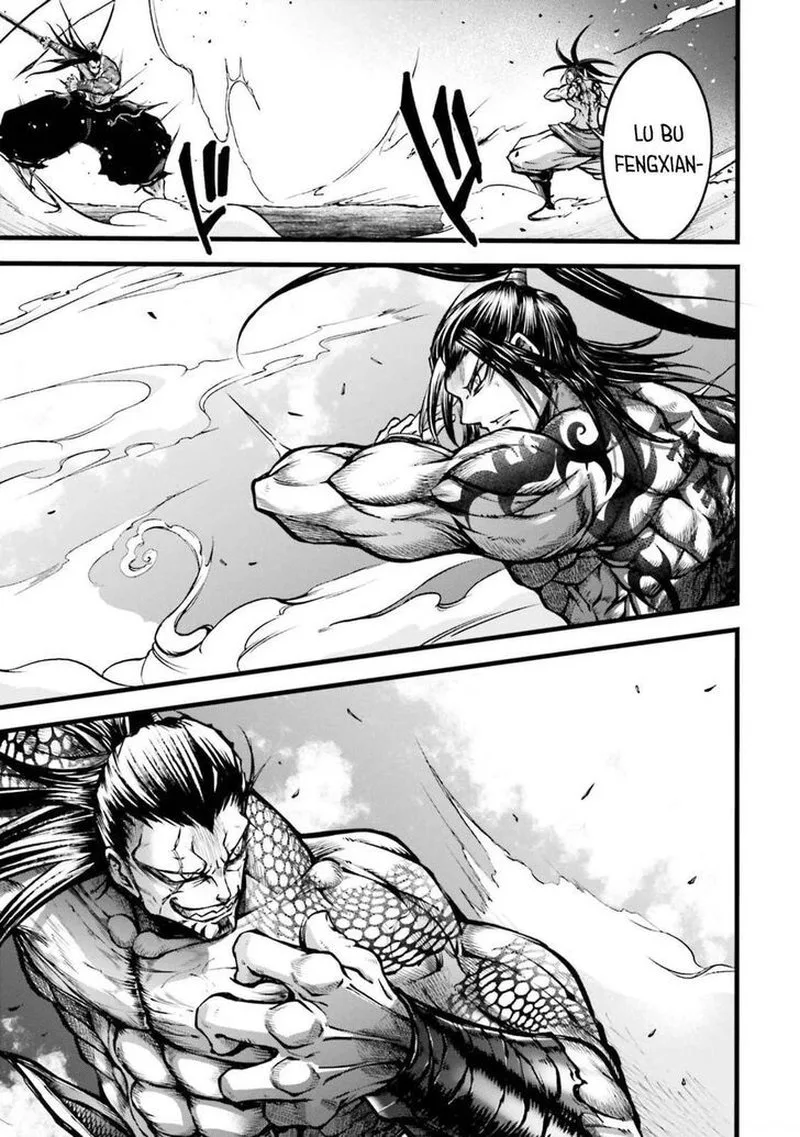 Shuumatsu no Valkyrie Ibun: Ryo Fu Housen Hishouden Chapter 9 page 10