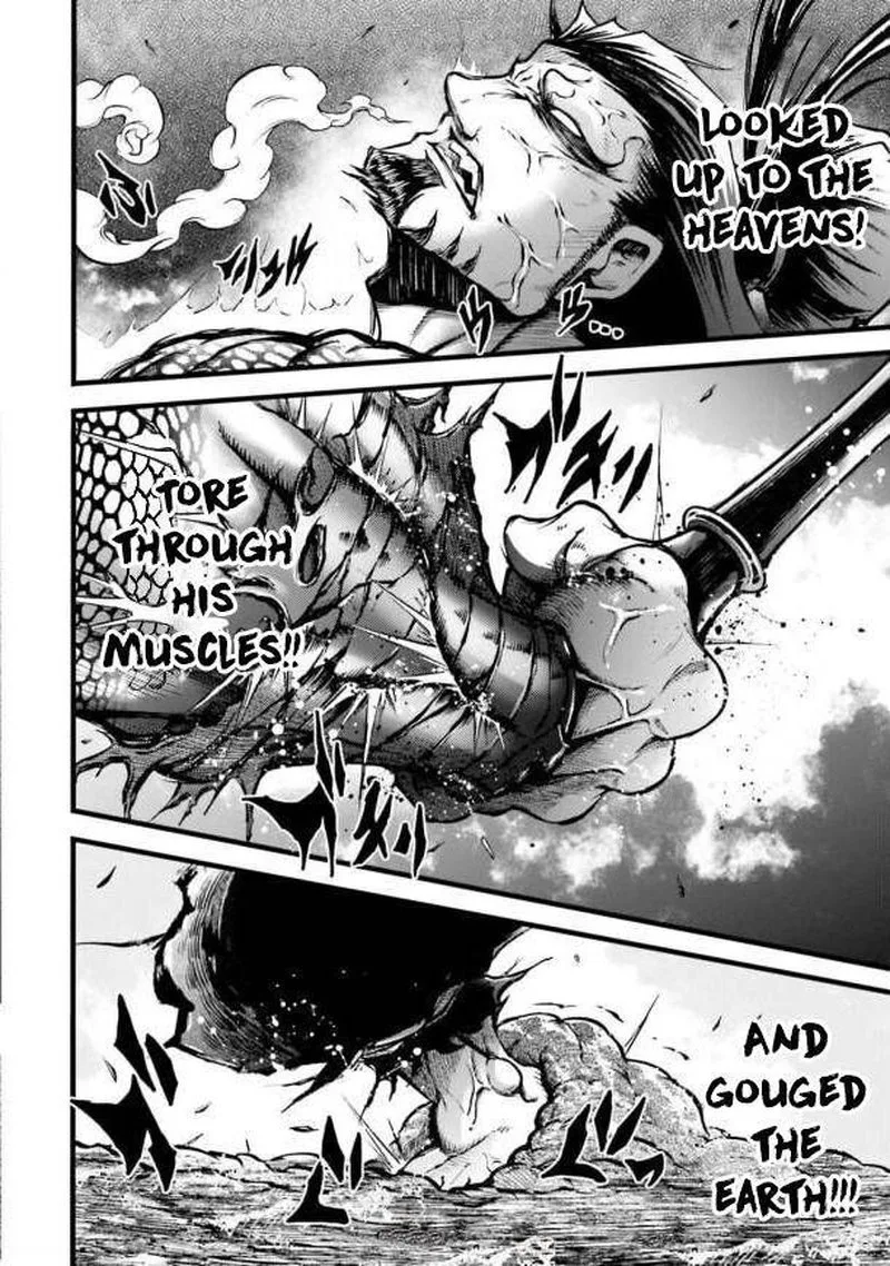 Shuumatsu no Valkyrie Ibun: Ryo Fu Housen Hishouden Chapter 9 page 15