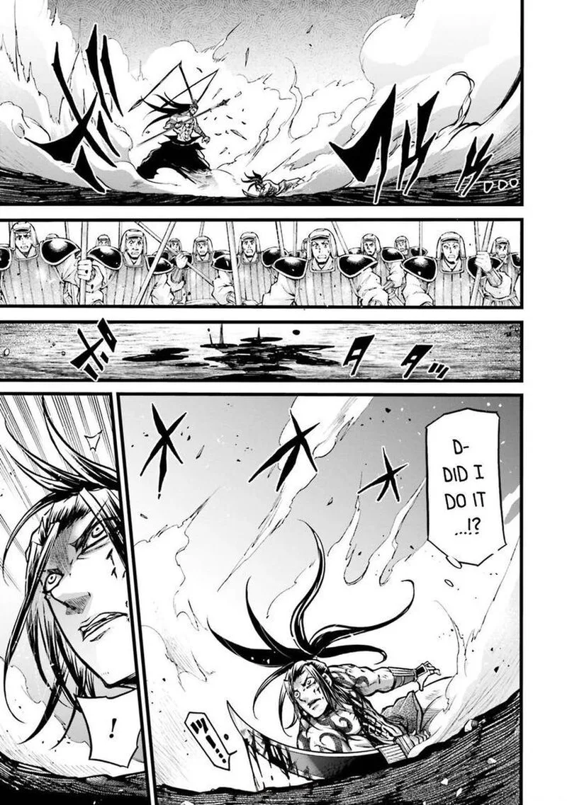 Shuumatsu no Valkyrie Ibun: Ryo Fu Housen Hishouden Chapter 9 page 27