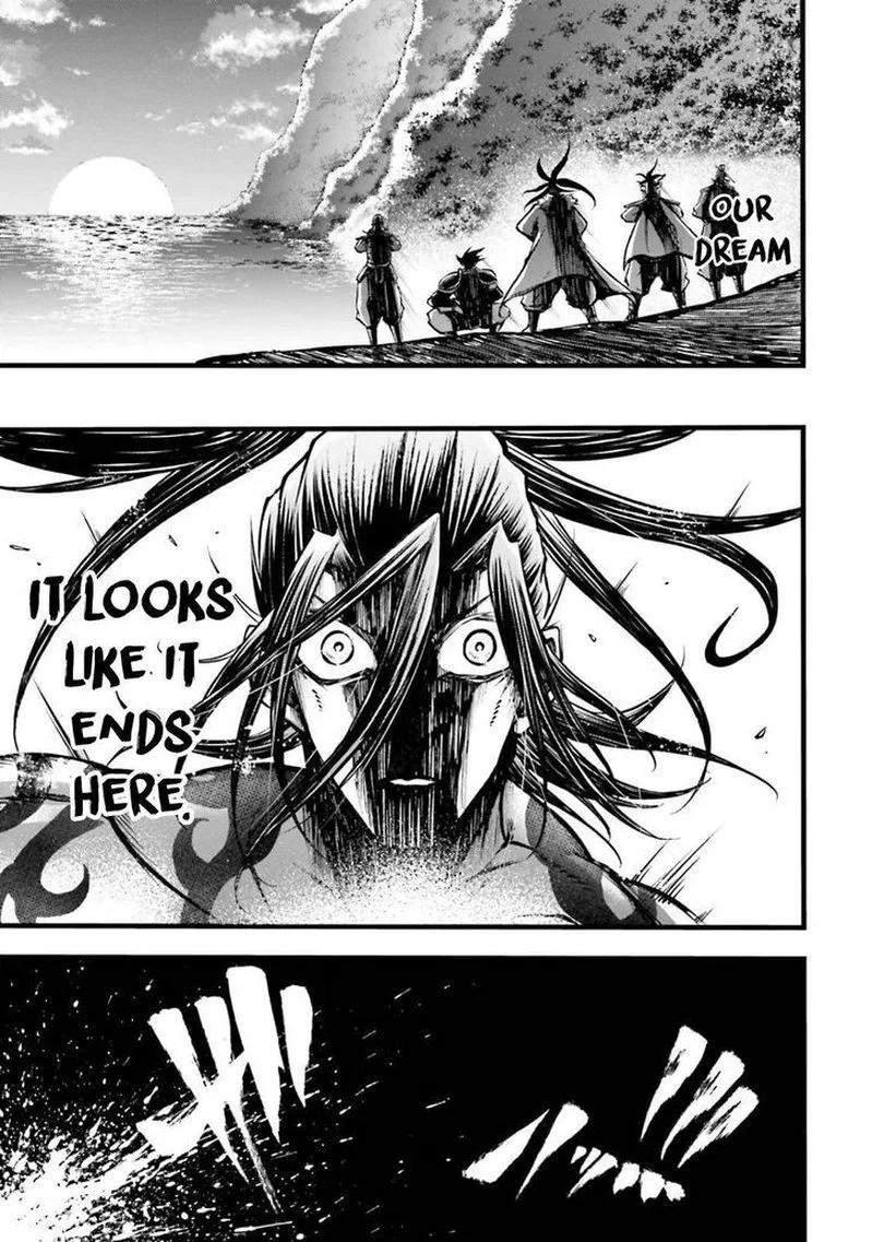 Shuumatsu no Valkyrie Ibun: Ryo Fu Housen Hishouden Chapter 9 page 20