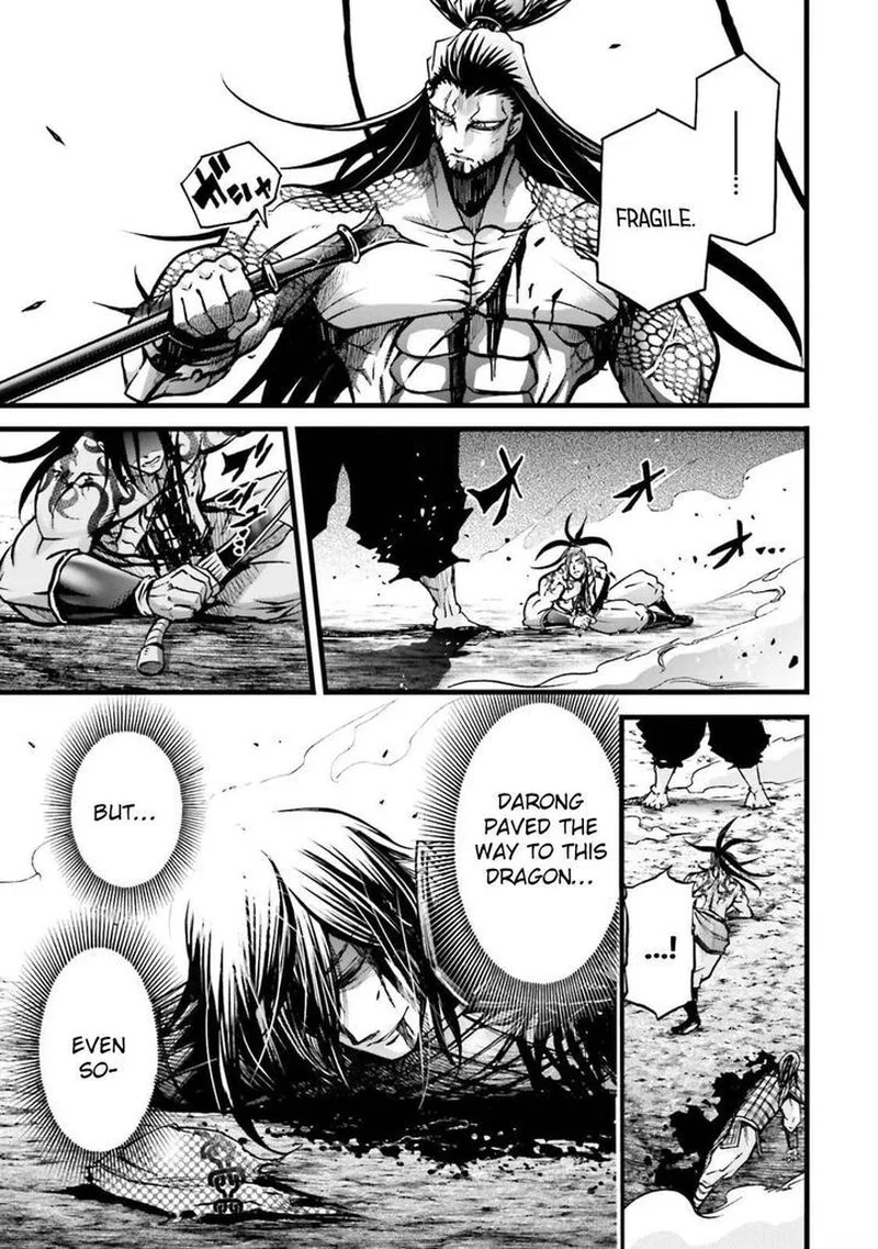 Shuumatsu no Valkyrie Ibun: Ryo Fu Housen Hishouden Chapter 9 page 29