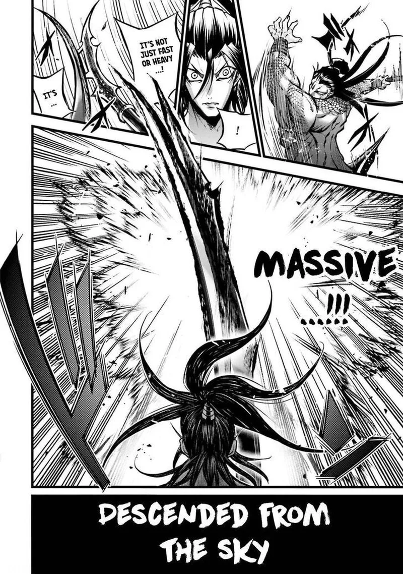 Shuumatsu no Valkyrie Ibun: Ryo Fu Housen Hishouden Chapter 9 page 17