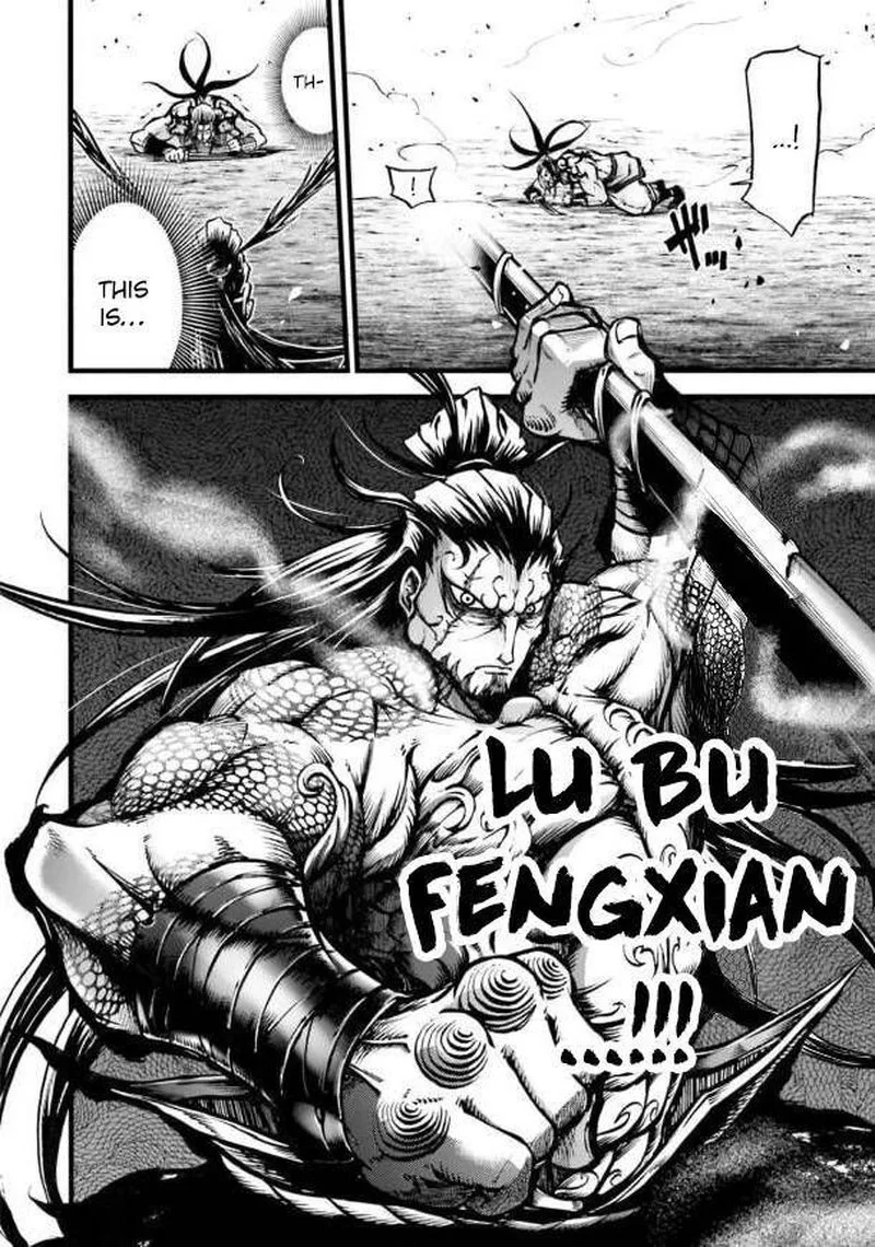 Shuumatsu no Valkyrie Ibun: Ryo Fu Housen Hishouden Chapter 9 page 30
