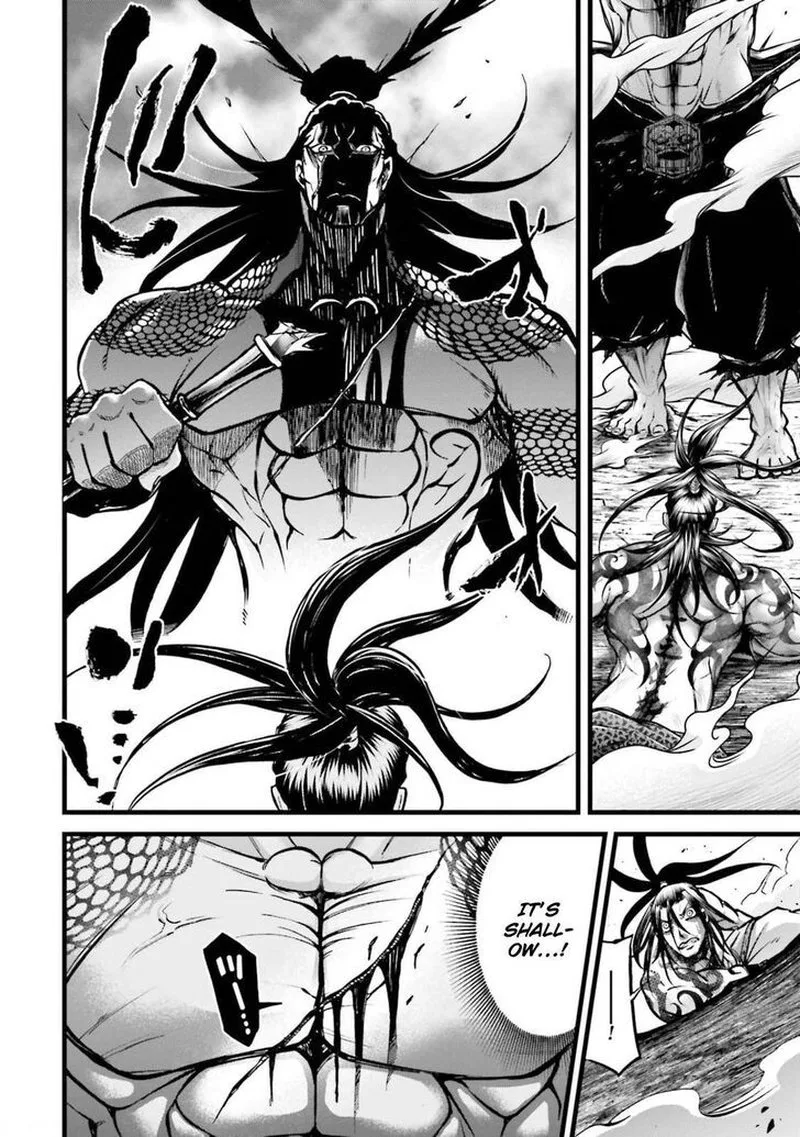 Shuumatsu no Valkyrie Ibun: Ryo Fu Housen Hishouden Chapter 9 page 28