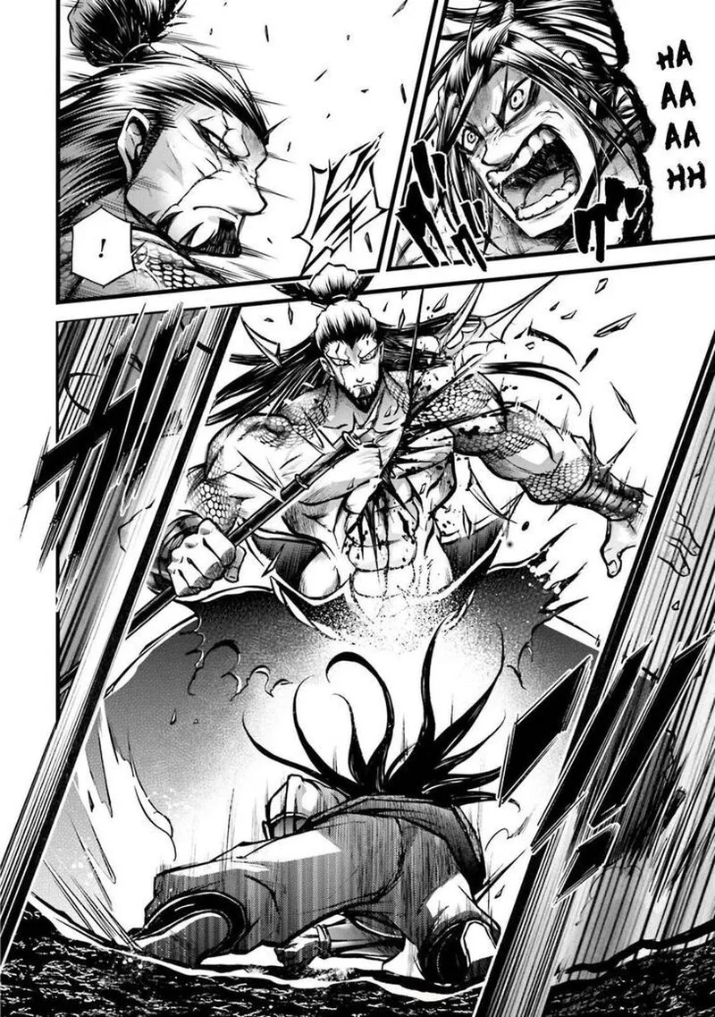 Shuumatsu no Valkyrie Ibun: Ryo Fu Housen Hishouden Chapter 9 page 26