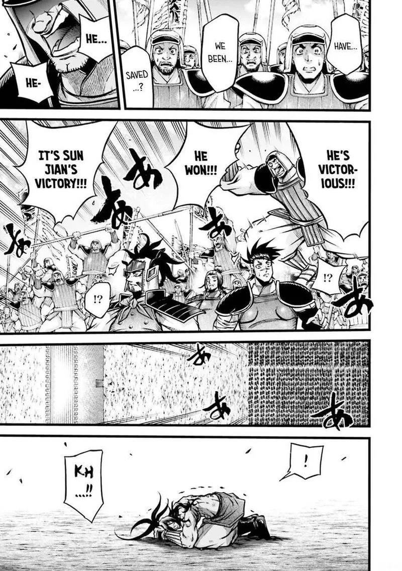 Shuumatsu no Valkyrie Ibun: Ryo Fu Housen Hishouden Chapter 9 page 37