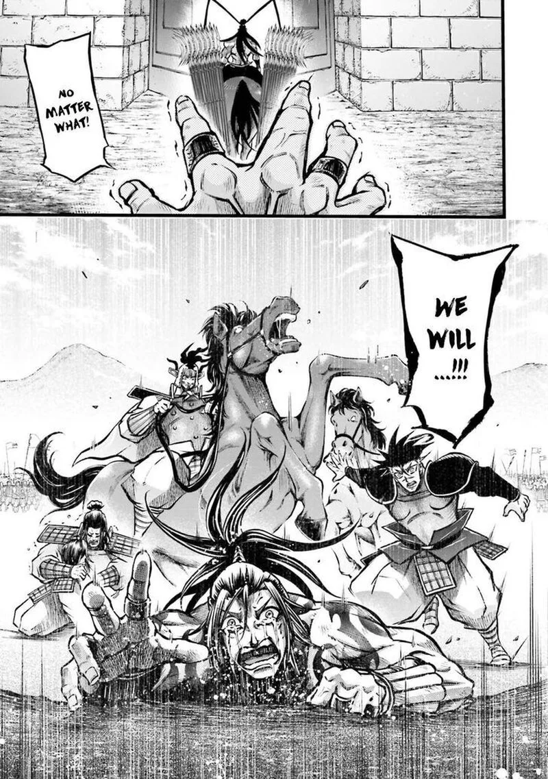 Shuumatsu no Valkyrie Ibun: Ryo Fu Housen Hishouden Chapter 9 page 39