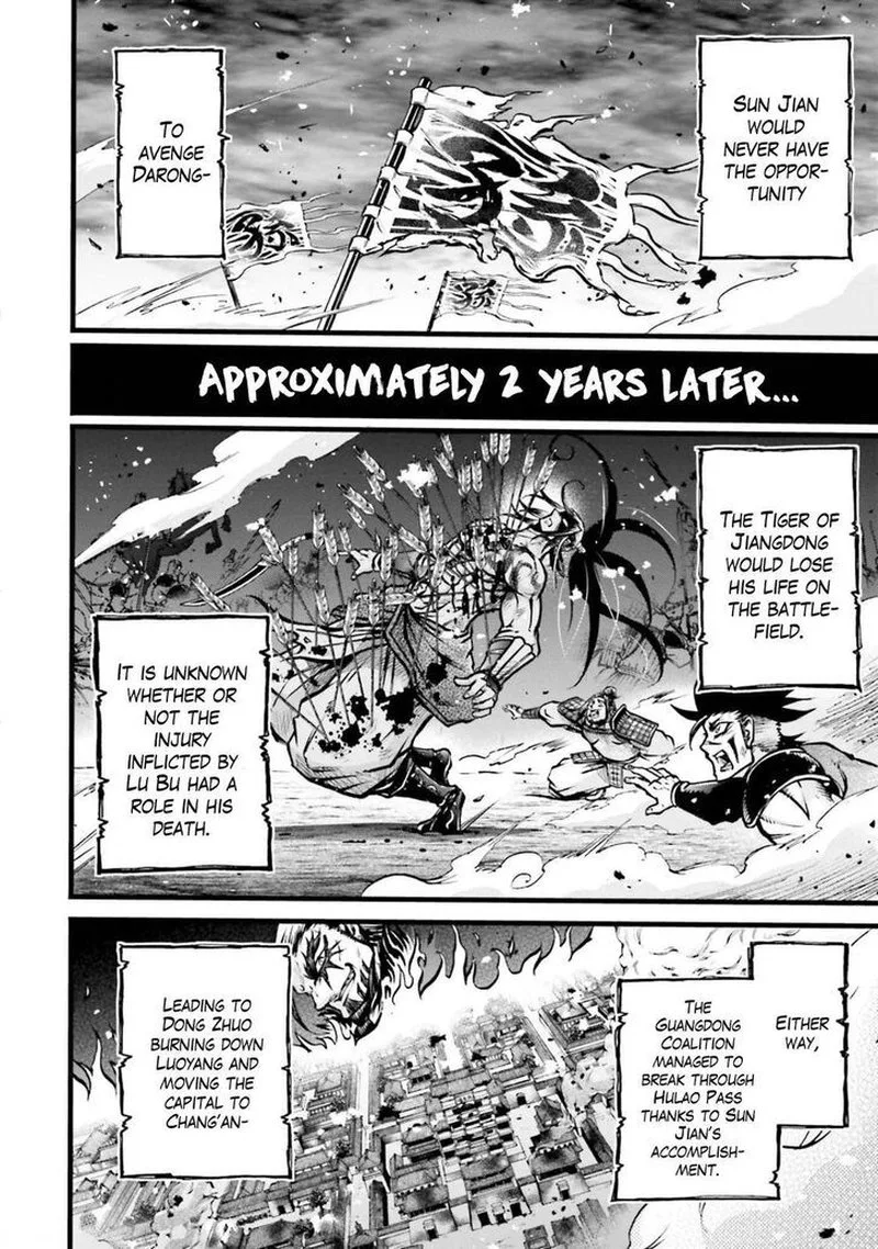 Shuumatsu no Valkyrie Ibun: Ryo Fu Housen Hishouden Chapter 9 page 40