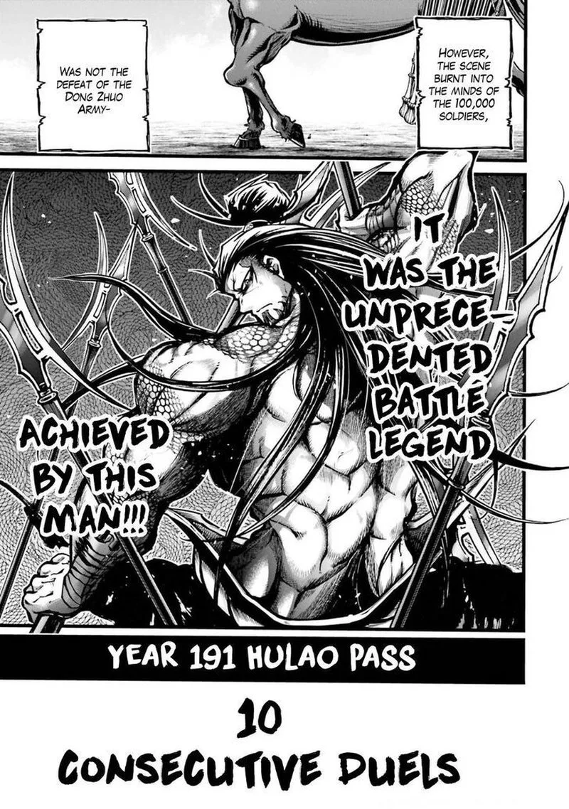 Shuumatsu no Valkyrie Ibun: Ryo Fu Housen Hishouden Chapter 9 page 41