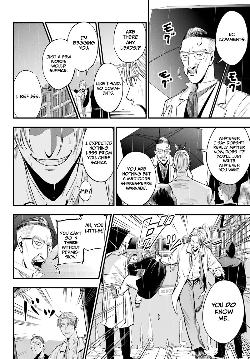 Shuumatsu no Valkyrie Kitan: Jack the Ripper no Jikenbo Chapter 1 page 15