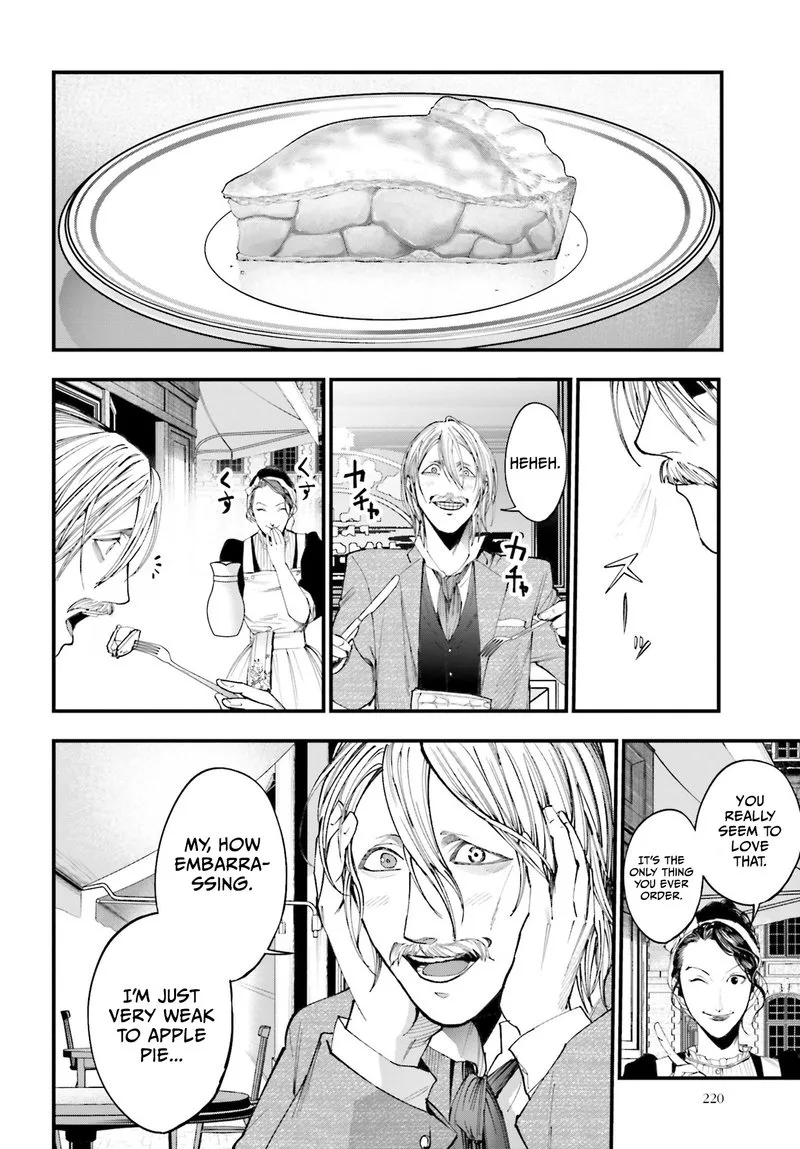 Shuumatsu no Valkyrie Kitan: Jack the Ripper no Jikenbo Chapter 1 page 19