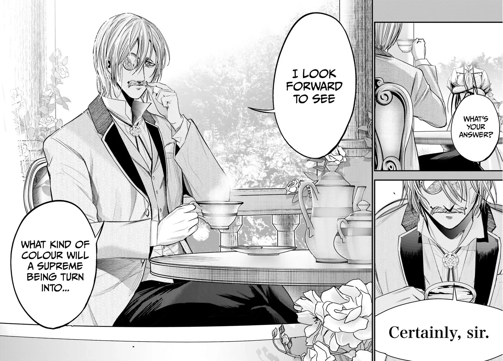 Shuumatsu no Valkyrie Kitan: Jack the Ripper no Jikenbo Chapter 1 page 2