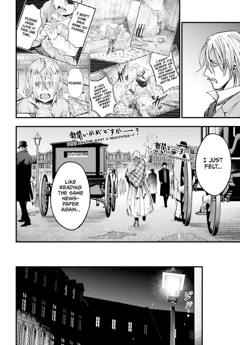Shuumatsu no Valkyrie Kitan: Jack the Ripper no Jikenbo Chapter 1 page 27