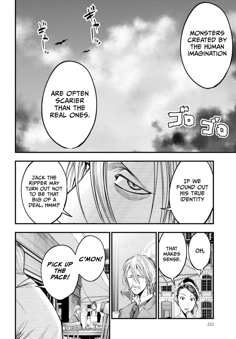 Shuumatsu no Valkyrie Kitan: Jack the Ripper no Jikenbo Chapter 1 page 21