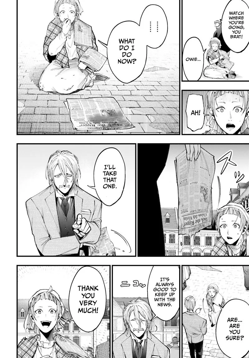 Shuumatsu no Valkyrie Kitan: Jack the Ripper no Jikenbo Chapter 1 page 25