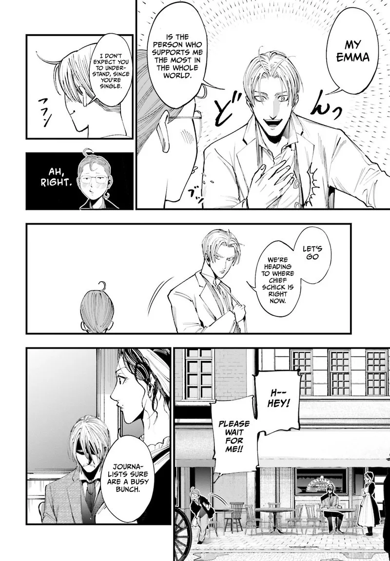 Shuumatsu no Valkyrie Kitan: Jack the Ripper no Jikenbo Chapter 1 page 23