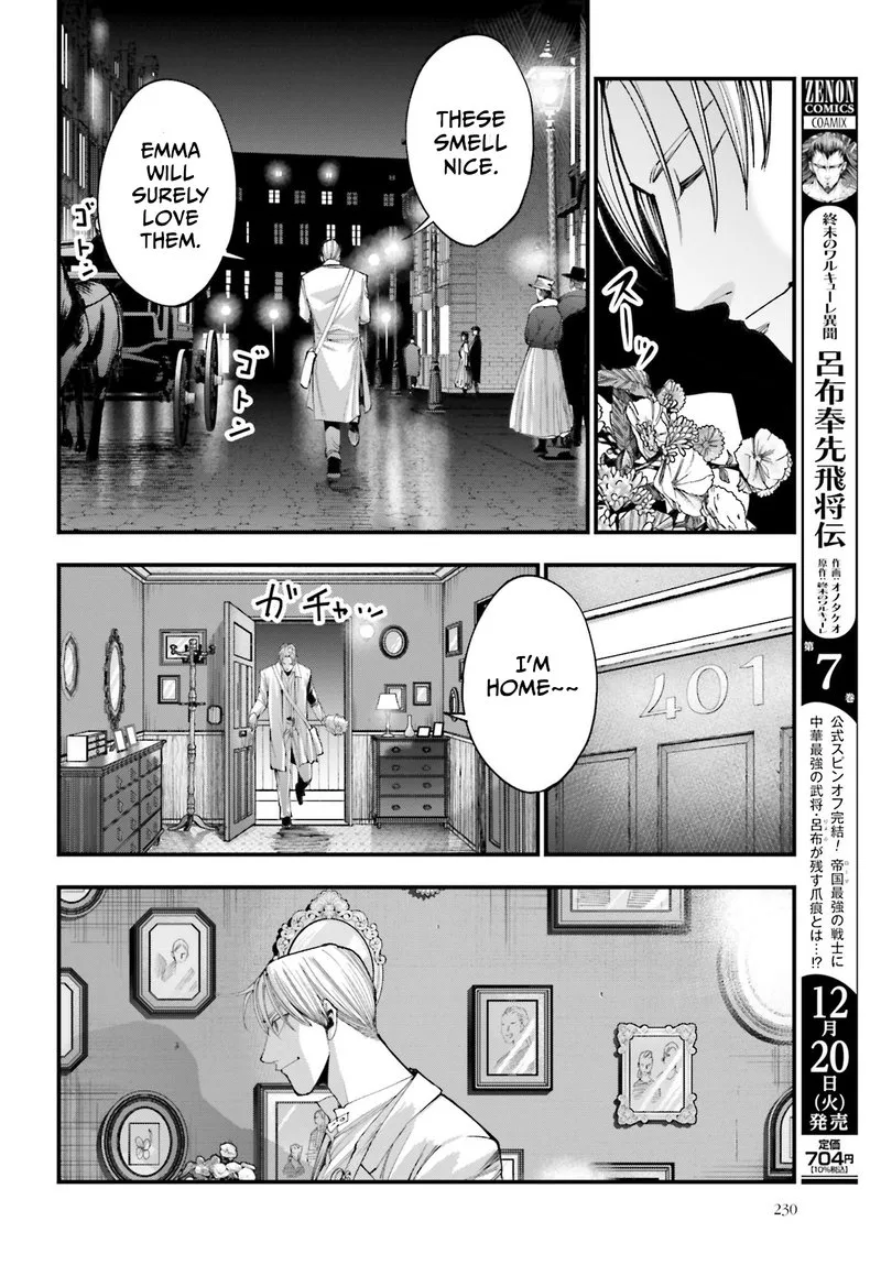 Shuumatsu no Valkyrie Kitan: Jack the Ripper no Jikenbo Chapter 1 page 29
