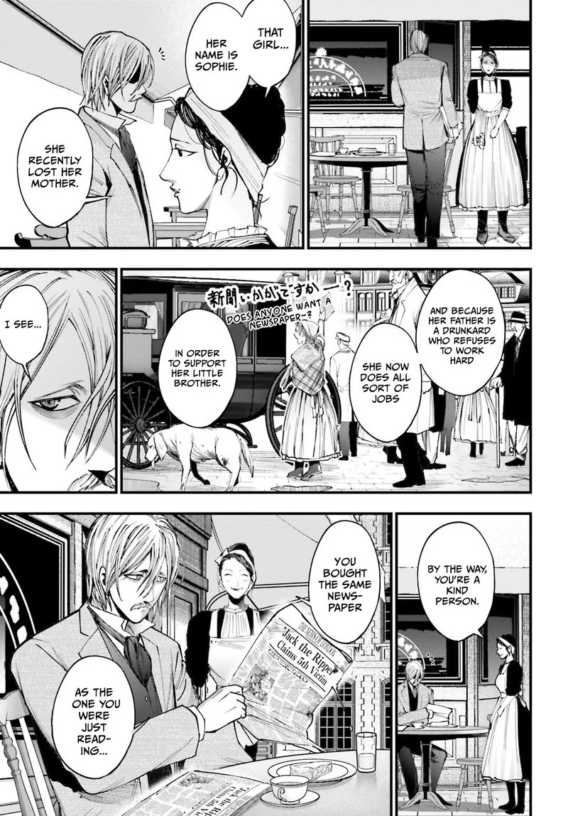 Shuumatsu no Valkyrie Kitan: Jack the Ripper no Jikenbo Chapter 1 page 26