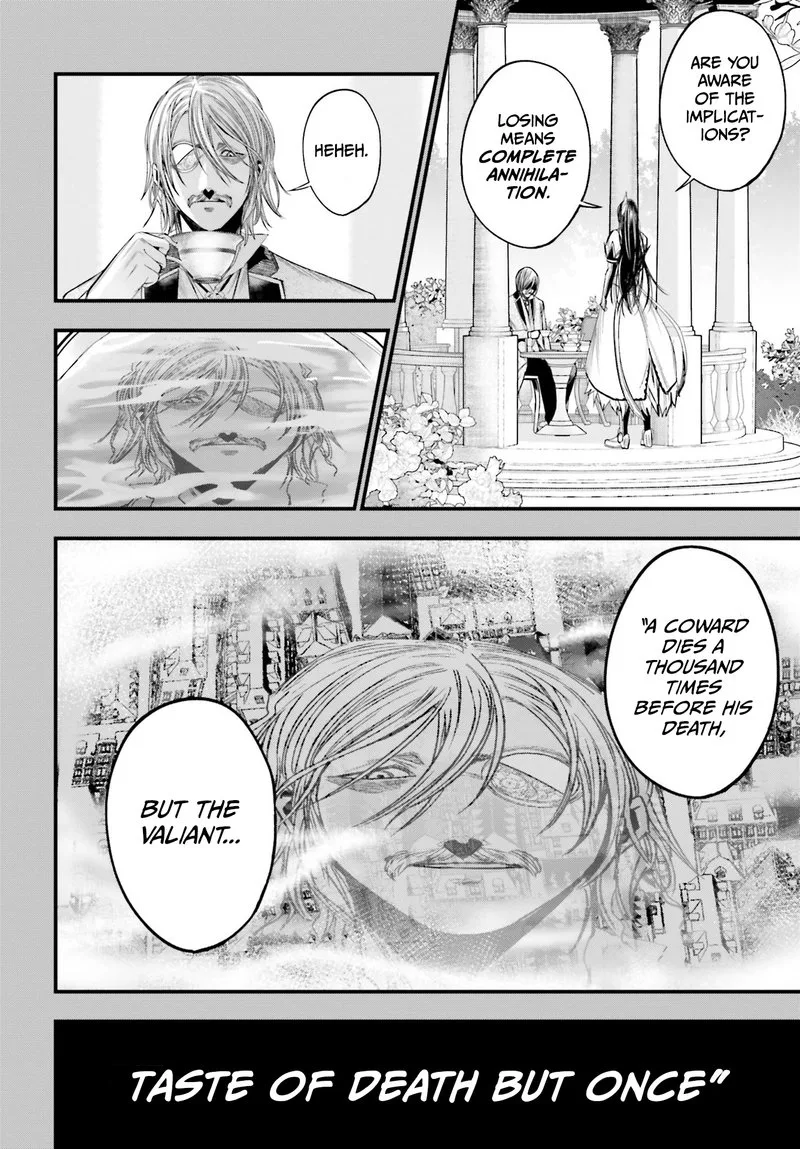 Shuumatsu no Valkyrie Kitan: Jack the Ripper no Jikenbo Chapter 1 page 3