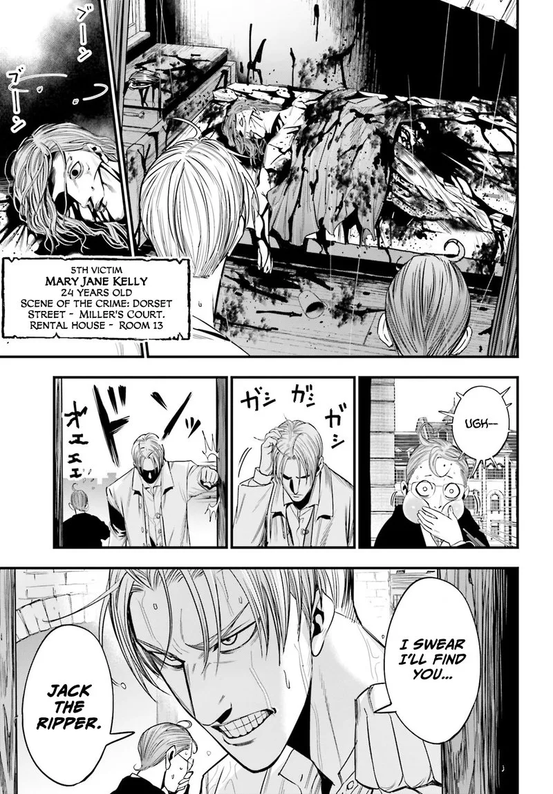 Shuumatsu no Valkyrie Kitan: Jack the Ripper no Jikenbo Chapter 1 page 16