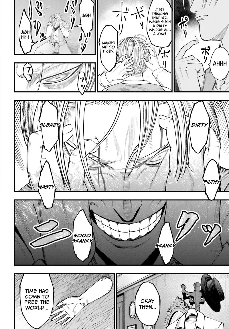 Shuumatsu no Valkyrie Kitan: Jack the Ripper no Jikenbo Chapter 1 page 33
