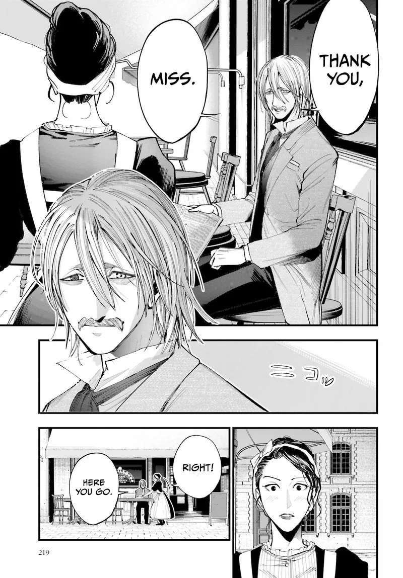 Shuumatsu no Valkyrie Kitan: Jack the Ripper no Jikenbo Chapter 1 page 18