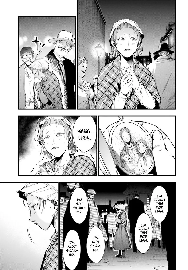 Shuumatsu no Valkyrie Kitan: Jack the Ripper no Jikenbo Chapter 1 page 36