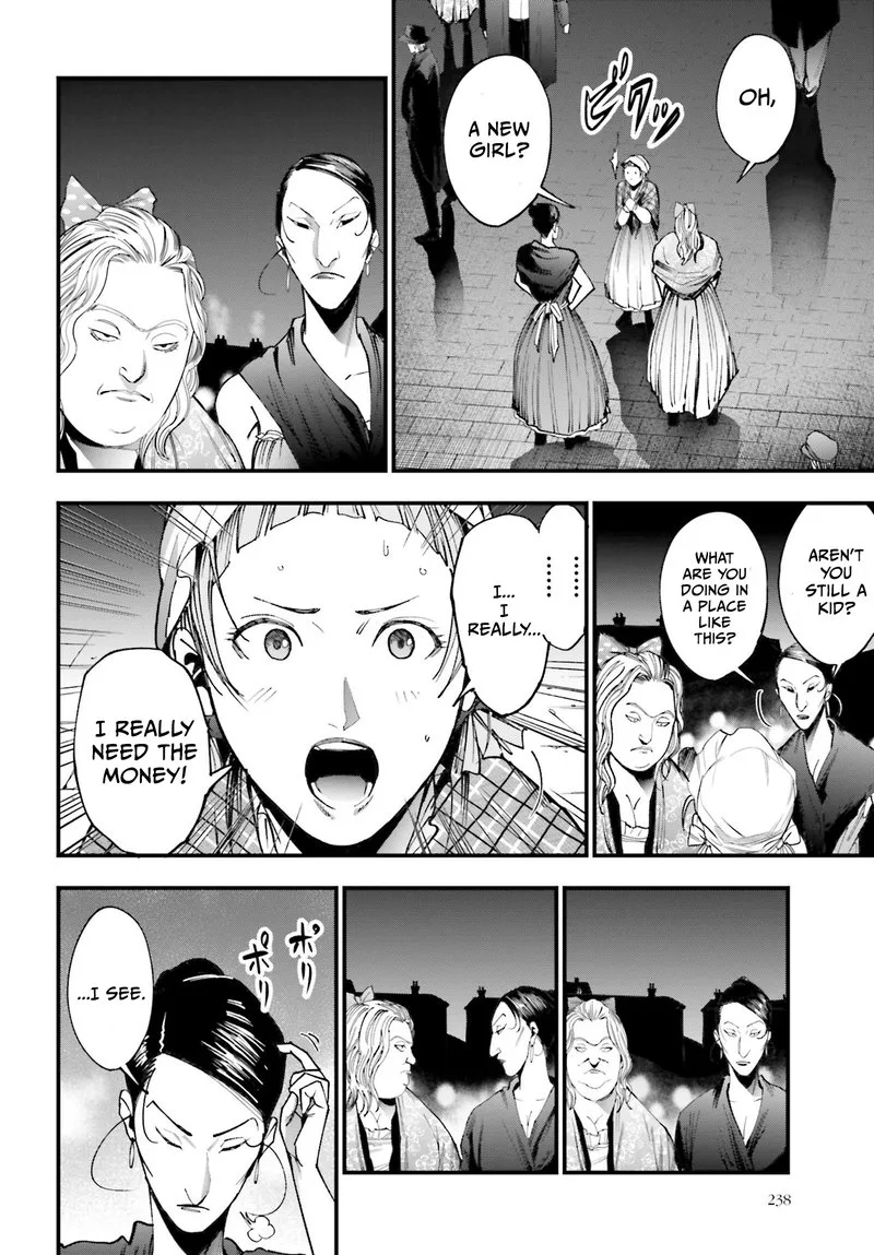 Shuumatsu no Valkyrie Kitan: Jack the Ripper no Jikenbo Chapter 1 page 37