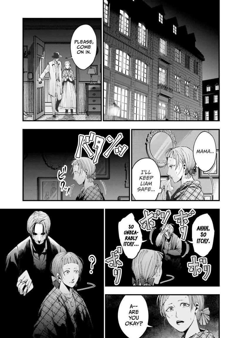 Shuumatsu no Valkyrie Kitan: Jack the Ripper no Jikenbo Chapter 1 page 40