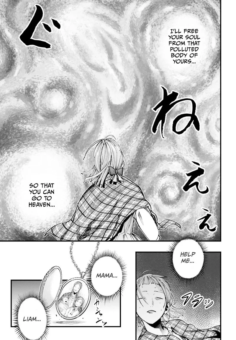 Shuumatsu no Valkyrie Kitan: Jack the Ripper no Jikenbo Chapter 1 page 42