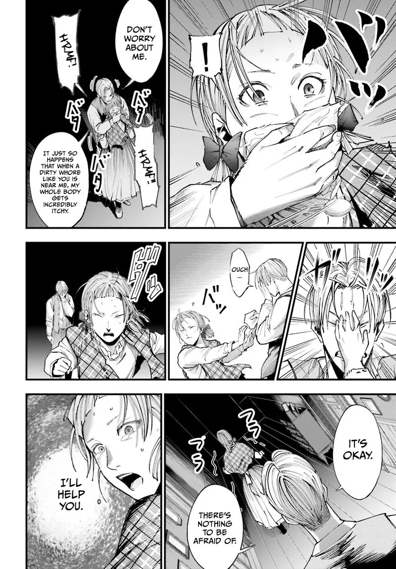 Shuumatsu no Valkyrie Kitan: Jack the Ripper no Jikenbo Chapter 1 page 41
