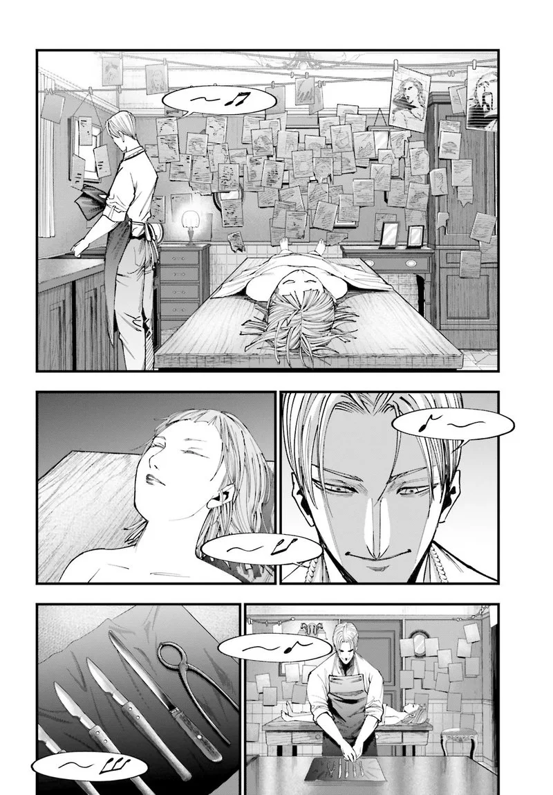 Shuumatsu no Valkyrie Kitan: Jack the Ripper no Jikenbo Chapter 1 page 43