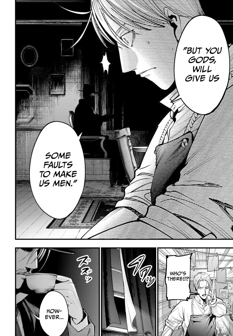 Shuumatsu no Valkyrie Kitan: Jack the Ripper no Jikenbo Chapter 1 page 45