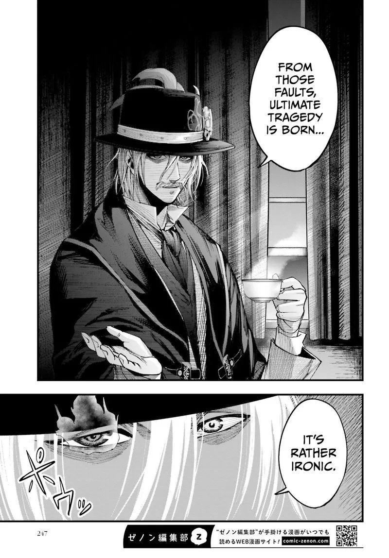 Shuumatsu no Valkyrie Kitan: Jack the Ripper no Jikenbo Chapter 1 page 46