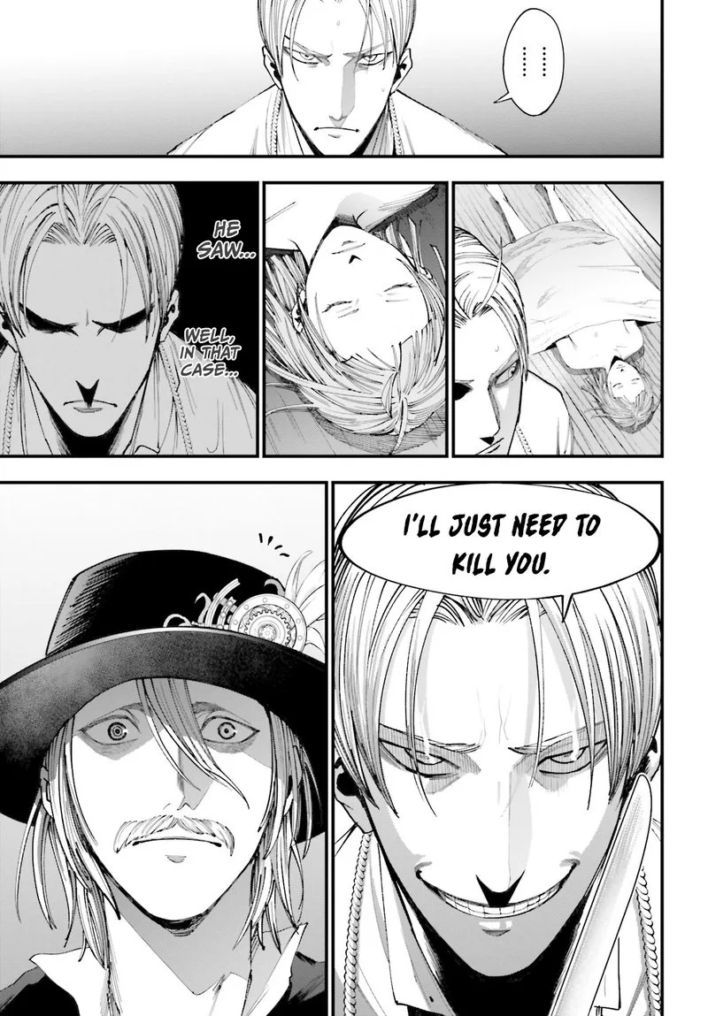 Shuumatsu no Valkyrie Kitan: Jack the Ripper no Jikenbo Chapter 1 page 48