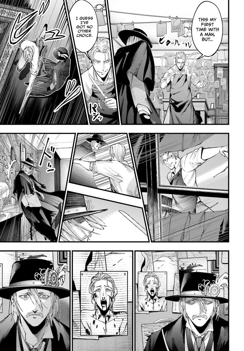 Shuumatsu no Valkyrie Kitan: Jack the Ripper no Jikenbo Chapter 1 page 50