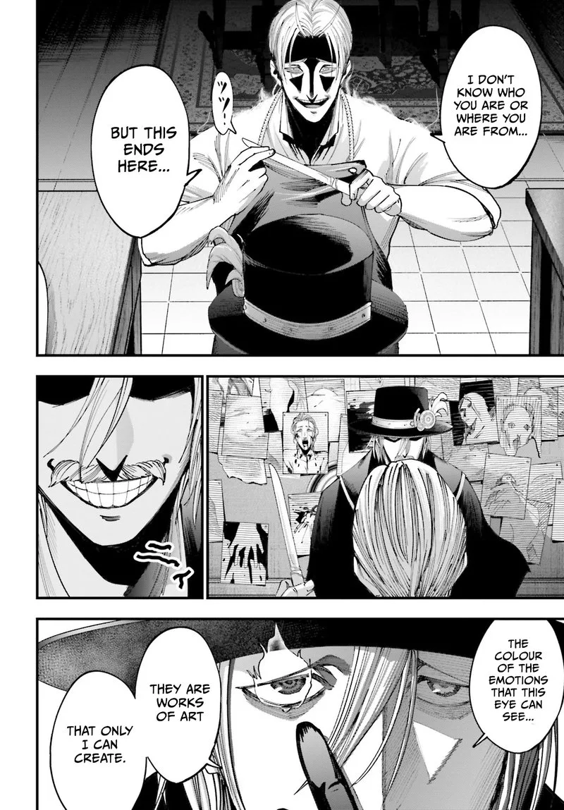 Shuumatsu no Valkyrie Kitan: Jack the Ripper no Jikenbo Chapter 1 page 51