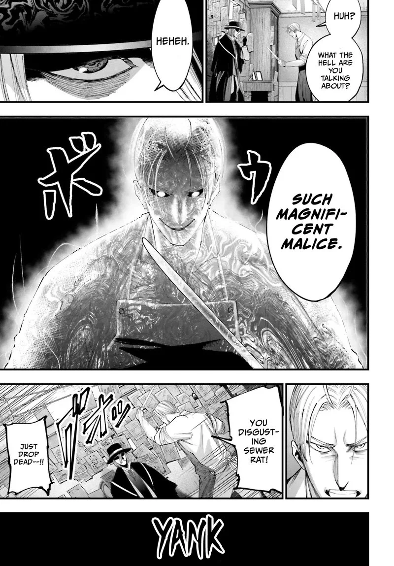 Shuumatsu no Valkyrie Kitan: Jack the Ripper no Jikenbo Chapter 1 page 52