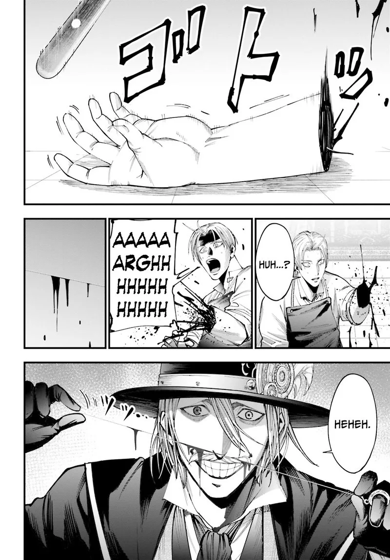 Shuumatsu no Valkyrie Kitan: Jack the Ripper no Jikenbo Chapter 1 page 53