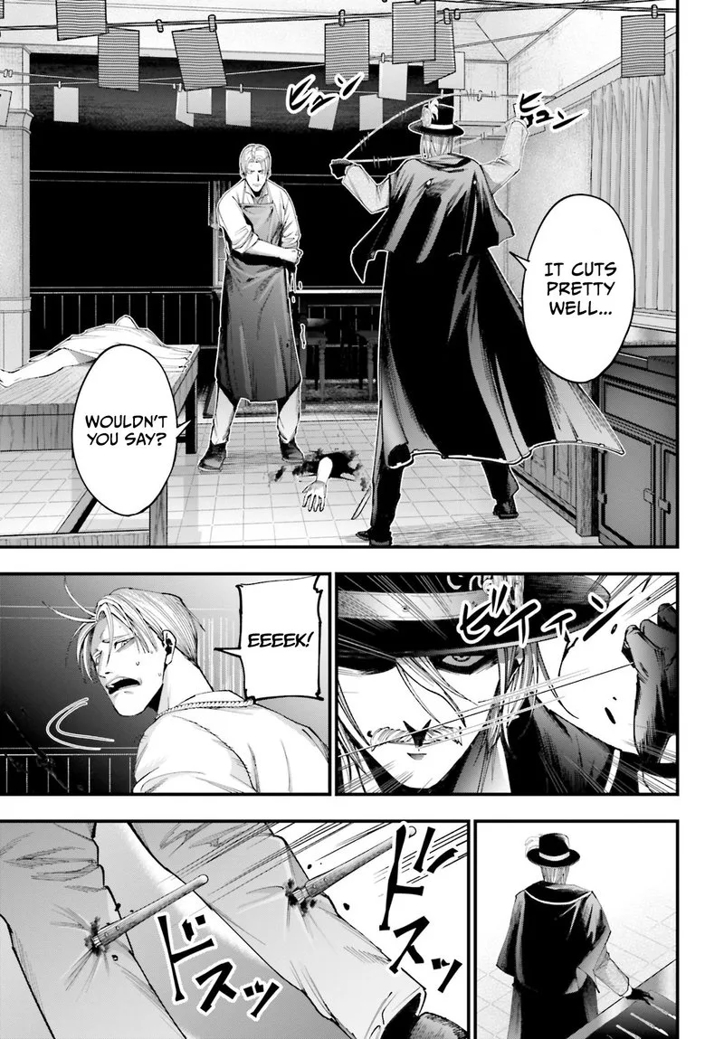 Shuumatsu no Valkyrie Kitan: Jack the Ripper no Jikenbo Chapter 1 page 54