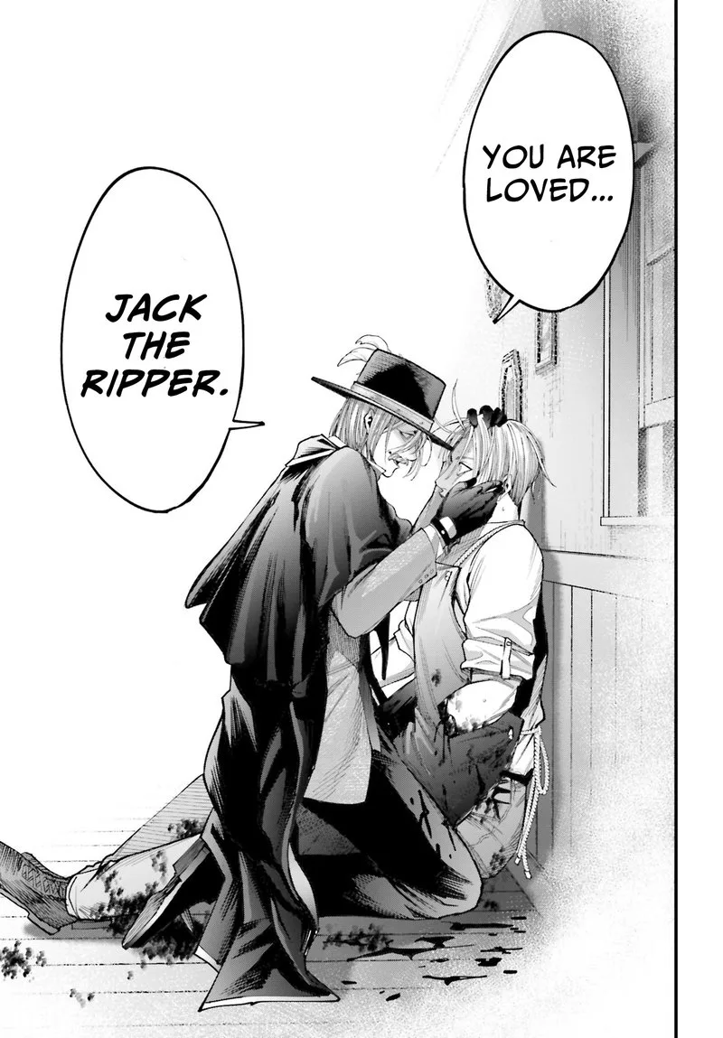 Shuumatsu no Valkyrie Kitan: Jack the Ripper no Jikenbo Chapter 1 page 56