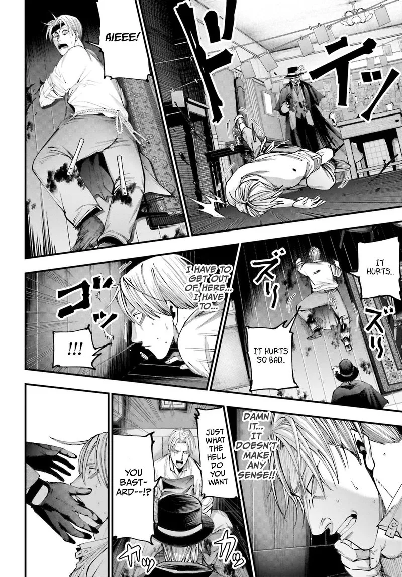 Shuumatsu no Valkyrie Kitan: Jack the Ripper no Jikenbo Chapter 1 page 55