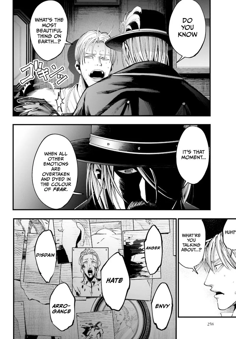 Shuumatsu no Valkyrie Kitan: Jack the Ripper no Jikenbo Chapter 1 page 57